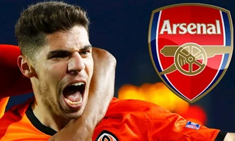 Arsenal đặt giá 17 triệu bảng, sao đòi ra đi, CLB đồng ý bán trong 1 năm rưỡi tới