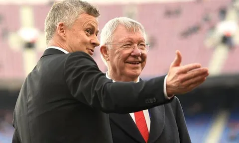Solskjaer thể hiện đẳng cấp với quyết định mạo hiểm dành cho Cavani