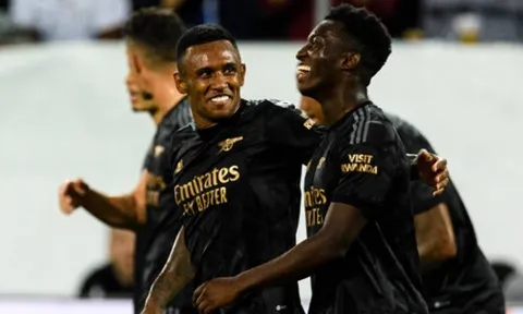 3 điểm sáng - tối của Arsenal sau trận Zurich
