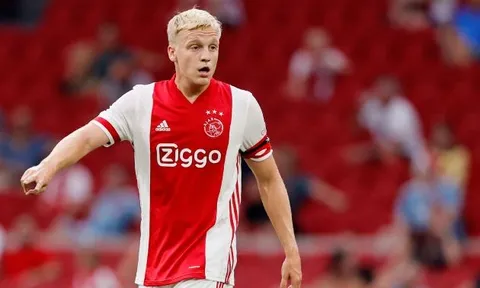 Để De Beek đến Old Trafford, huyền thoại Arsenal mở lòng
