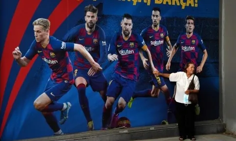 Marca tiết lộ, đã rõ vì sao Barca quyết giữ chân Messi đến cùng