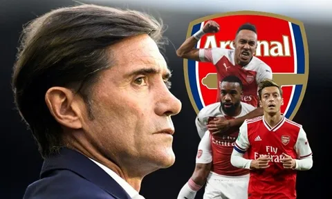 Làm ngay đi Arsenal! "Kết hôn" với kẻ đánh thức sức mạnh Ozil-Auba-Laca