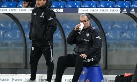 Leeds đấu Man Utd, Bielsa nói lời tâm can về tài năng của Solskjaer
