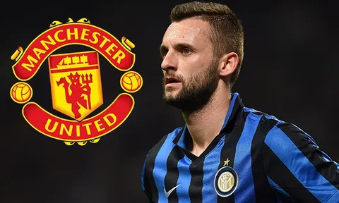 Marcelo Brozovic - bản hợp đồng đáng mơ ước của Man Utd