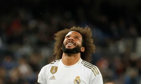 Marcelo: "Tôi gần như ngạt thở vì Liverpool"