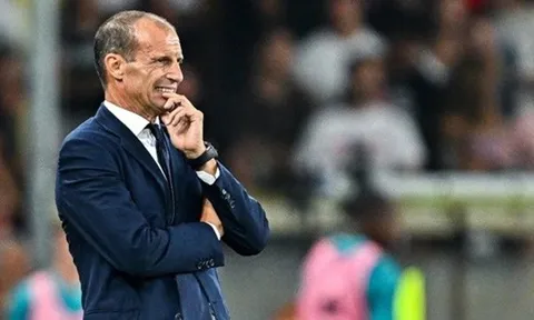 Marchisio: Allegri đang đánh mất phòng thay đồ