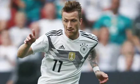 Marco Reus chia tay EURO 2020