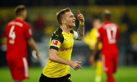 Marco Reus tiết lộ lý do từ chối Bayern Munich trong quá khứ