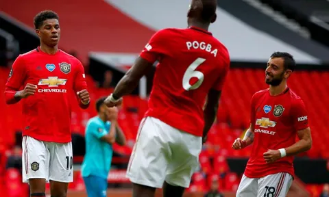 Đàm phán đột phá, Man Utd coi như đạt thỏa thuận HĐ mới