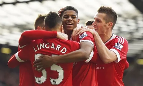 Marcus Rashford: "Quái vật" trước hàng thủ Big Six EPL