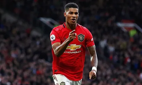 Quá giỏi, CLB do Rashford sáng lập chuẩn bị đi vào hoạt động