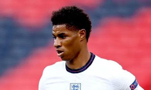 Marcus Rashford: "Chỉ có điều đó mới giúp tuyển Anh giành danh hiệu"
