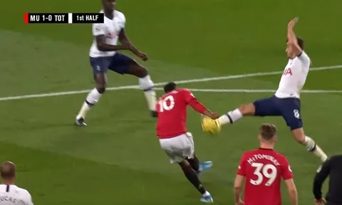 Marcus Rashford "đen đủi" nhất Premier League