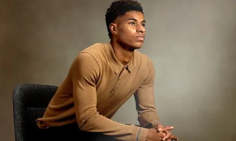 Marcus Rashford được đài truyền hình lớn làm phim tài liệu