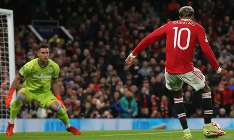 Frank McAvennie: Rashford nên rời khỏi Man Utd