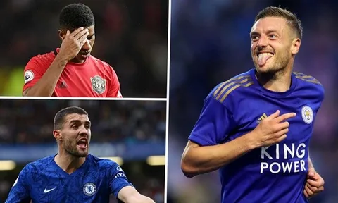 "Sát thủ" Vardy và mối nguy lớn nhất mà Liverpool cần đề phòng