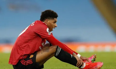 Marcus Rashford sắp mang đến bài toán khó cho Solskjaer