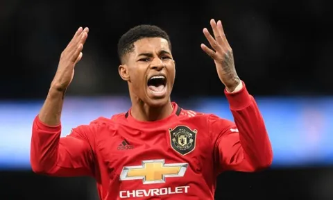 Marcus Rashford - Sát thủ trẻ "khét" nhất châu Âu?