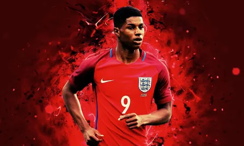 Marcus Rashford - Siêu kỷ lục gia của Manchester United
