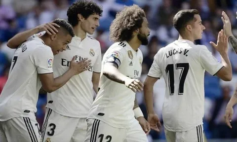 Rời Real Madrid, "số 7 lỗi" đặt chân tới Premier League?