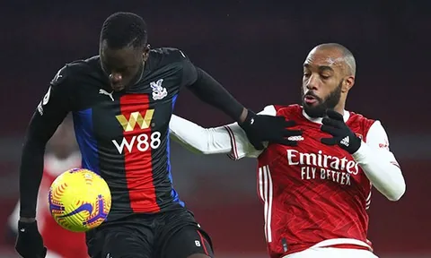 Mark Lawrenson dự đoán kết quả trận Palace vs Arsenal