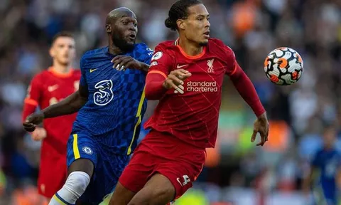 Mark Lawrenson dự đoán tỷ số trận Chelsea vs Liverpool