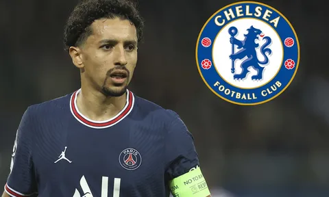 Thương vụ Chelsea - Marquinhos xem như ngã ngũ
