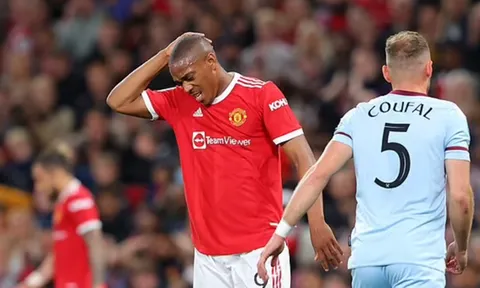 Martial tiết lộ lý do chia tay Man United