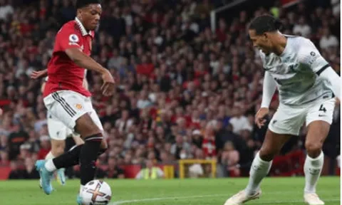 45 phút giúp Ten Hag định đoạt tương lai Ronaldo
