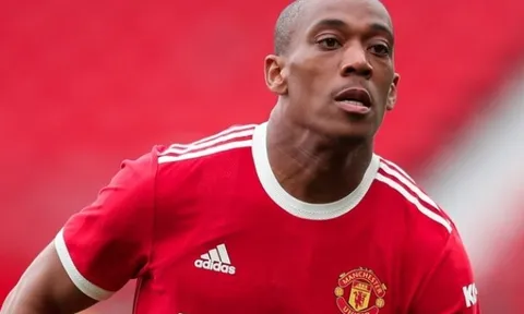 Anthony Martial trở thành chìa khóa giúp Man Utd kích nổ bom tấn