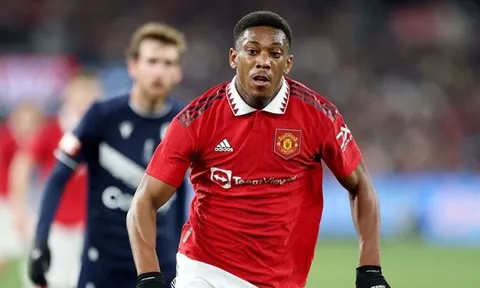 Martial liệu có 'lột xác' dưới thời Ten Hag?