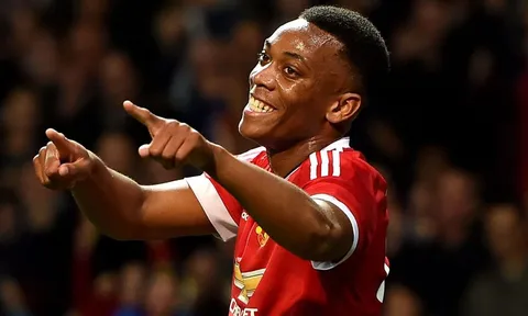 Martial: "Phi thường, cầu thủ Man Utd ấy nhanh không thể tin được"