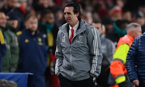 'Emery đang lạc đường nhưng Arsenal cũng không có được điều đó'