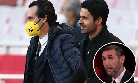 "Emery hơn hẳn Arteta về điều đó"