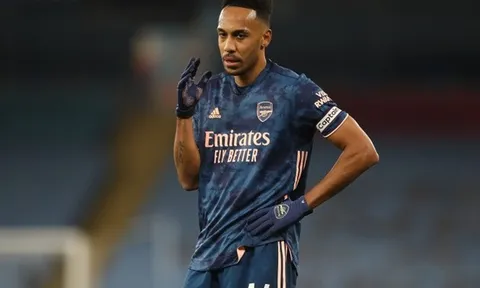 Người cũ Arsenal nói thẳng 'diệu kế' giúp cho Aubameyang 'hồi sinh'