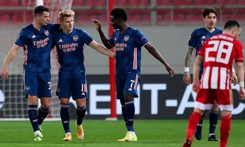 Martin Odegaard đã có 'thái độ sai lầm' sau trận thắng của Arsenal