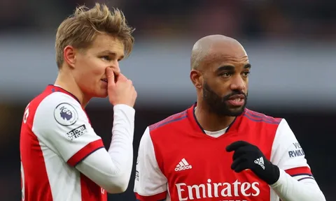 Arteta lên tiếng, hé lộ đội trưởng tương lai của Arsenal