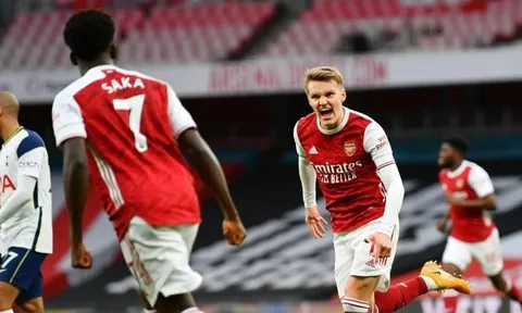 Xác nhận khả năng Odegaard muốn trở lại Arsenal