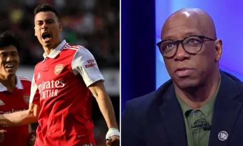 Ian Wright khuyên Arsenal trói chân gấp một ngôi sao
