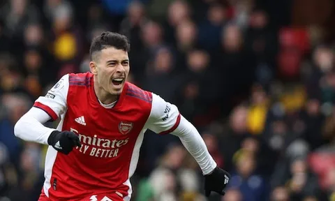 Sao Arsenal được ví như viên kim cương