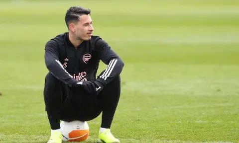 Martinelli mất hút, Arteta nói thẳng 1 lời