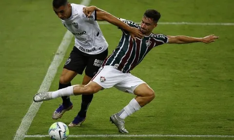 Martinelli - Xavi Brazil giá 40 triệu euro Man Utd đang theo đuổi là ai?