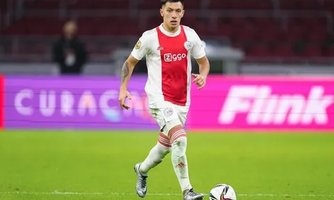 M.U chuẩn bị có động thái tiếp theo với Lisandro Martinez