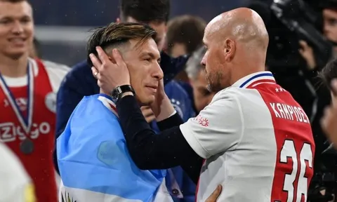 Martinez và 5 cầu thủ được Ten Hag chiêu mộ hơn 1 lần