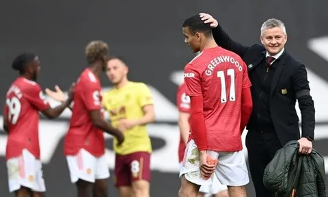 Mason Greenwood "cãi thầy" và cái kết