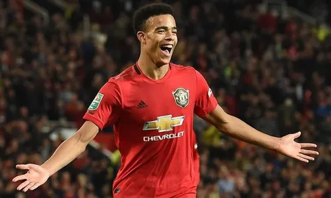 'Mason Greenwood đang cố gắng sao chép mọi thứ từ tôi'
