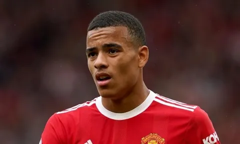 Mason Greenwood giờ ra sao