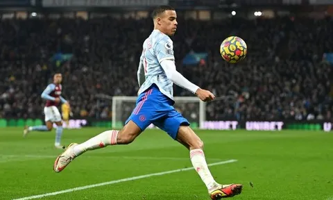 Mason Greenwood khiến cả đội Man Utd xấu hổ