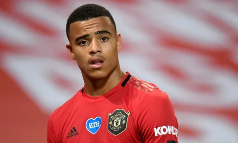 Mason Greenwood nhận án phạt đầu tiên sau khi trở lại M.U