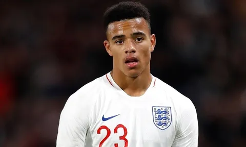 Mason Greenwood rút lui khỏi ĐT Anh vì 1 lý do bất khả kháng